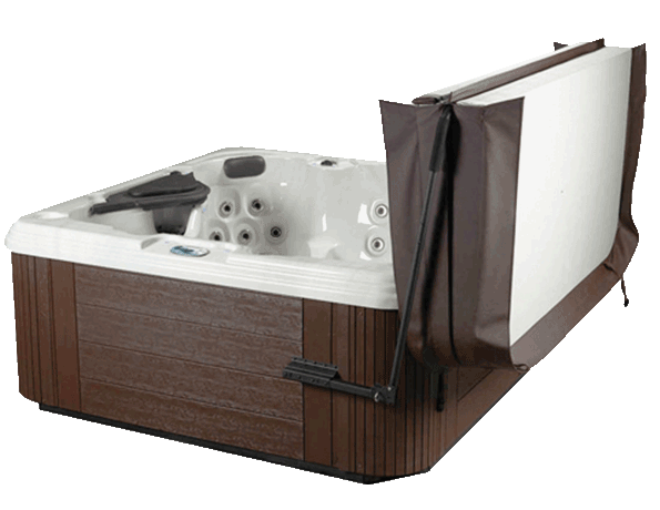 Cover Lifts for Hot Tubs and Spas